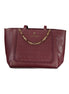 Laura Biagiotti Red PVC Women Handbag Laura Biagiotti
