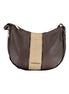 Laura Biagiotti Brown PVC Women Handbag Laura Biagiotti