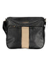 Laura Biagiotti Black PVC Women Handbag Laura Biagiotti