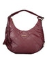 Laura Biagiotti Red PVC Women Handbag Laura Biagiotti