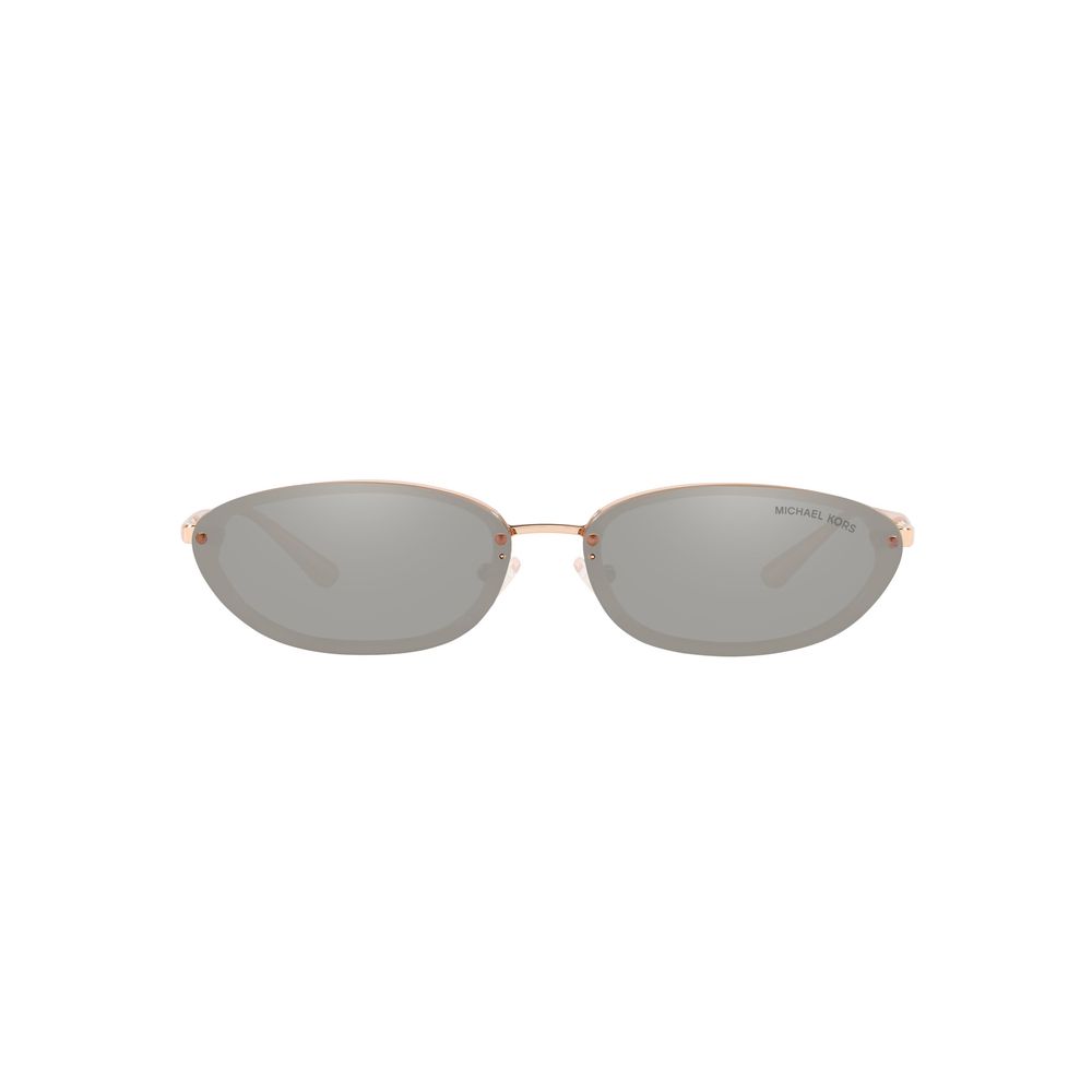 Michael Kors Gold Metal Sunglasses Michael Kors