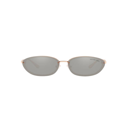 Michael Kors Gold Metal Sunglasses Michael Kors