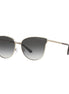 Michael Kors Gold Metal Sunglasses Michael Kors