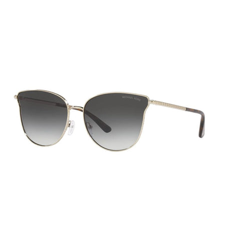 Michael Kors Gold Metal Sunglasses Michael Kors