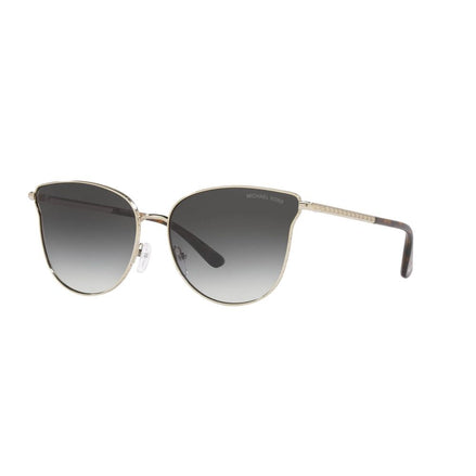 Michael Kors Gold Metal Sunglasses Michael Kors
