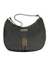 Laura Biagiotti Black Polyester Women Handbag Laura Biagiotti