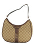 Laura Biagiotti Beige Polyester Women Handbag Laura Biagiotti