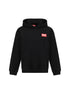 Diesel Black Cotton Sweatshirt Diesel