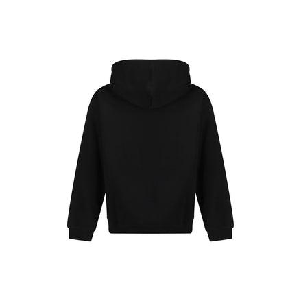 Diesel Black Cotton Sweatshirt Diesel
