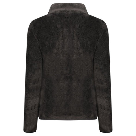 Norway 1963 Black Polyester Women Sweater Norway 1963