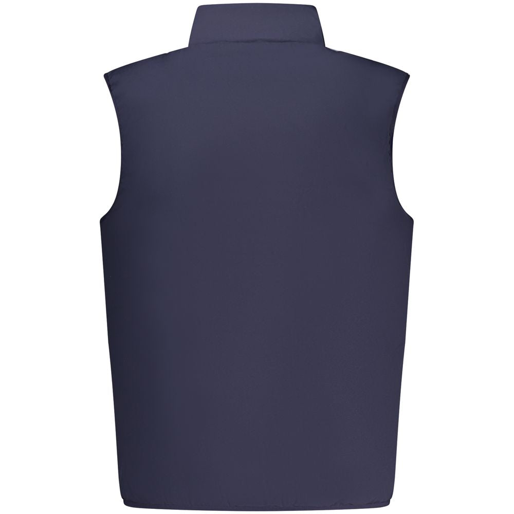 Norway 1963 Blue Polyester Men's Jacket Norway 1963