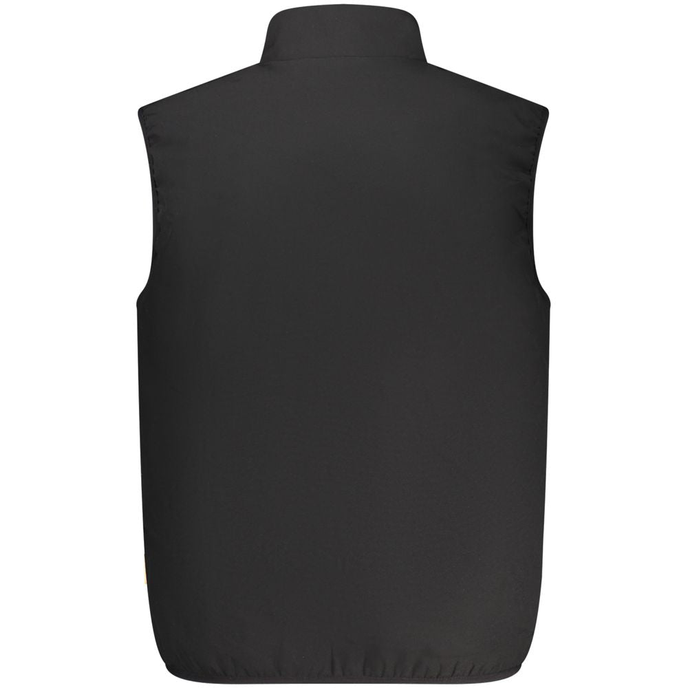 Norway 1963 Black Polyester Men's Jacket Norway 1963