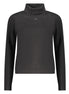 Tommy Hilfiger Black Cotton Women Sweater Tommy Hilfiger