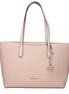 Michael Kors Pink Fabric Shoulder Bag Michael Kors