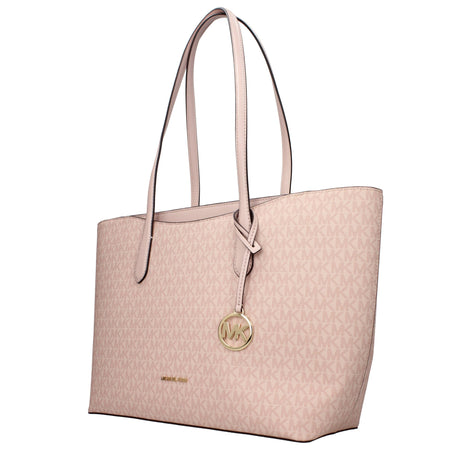 Michael Kors Pink Fabric Shoulder Bag Michael Kors