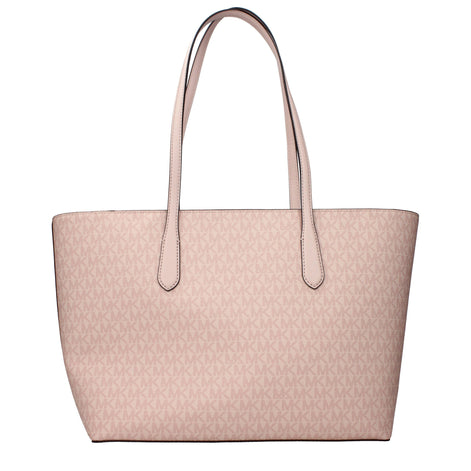 Michael Kors Pink Fabric Shoulder Bag Michael Kors