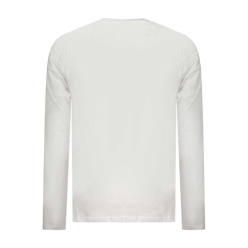 Norway 1963 White Cotton Men T-Shirt Norway 1963