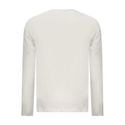 Norway 1963 White Cotton Men T-Shirt Norway 1963