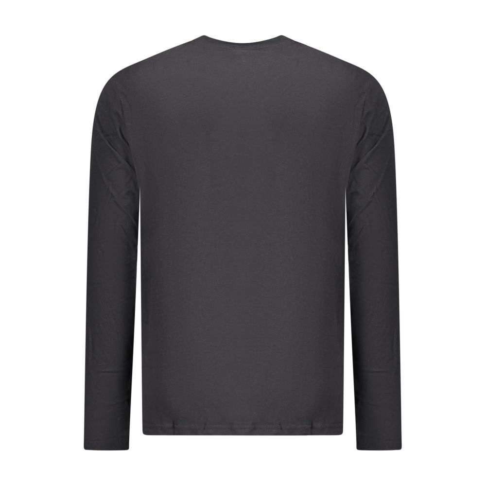 Norway 1963 Black Cotton Men T-Shirt Norway 1963