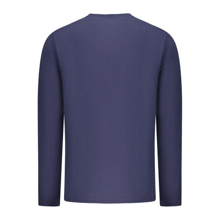 Norway 1963 Blue Cotton Men T-Shirt Norway 1963