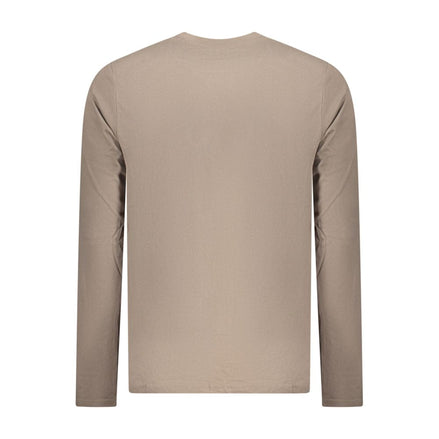 Norway 1963 Marrone Cotton Men T-Shirt Norway 1963