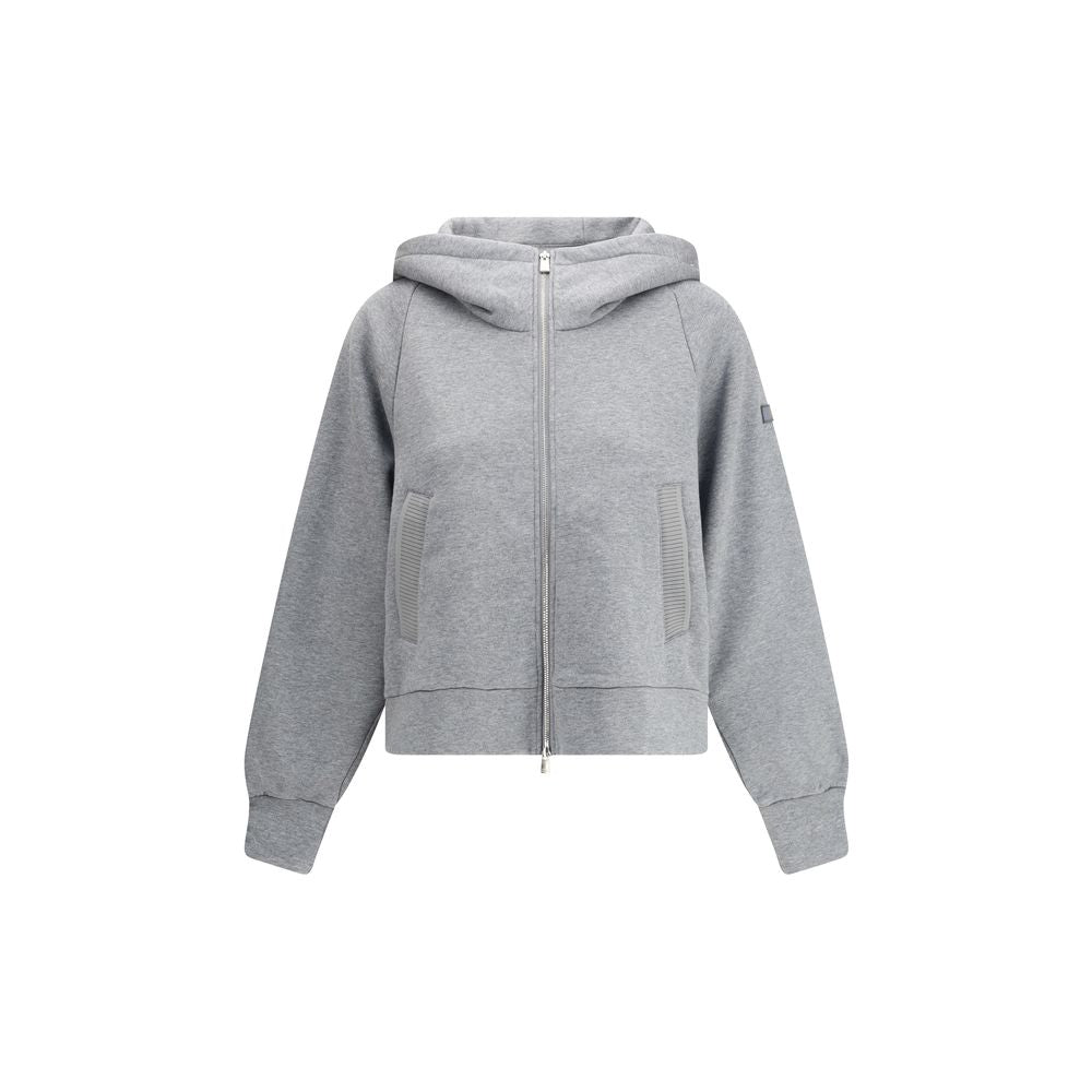 Tatras Gray Cotton Sweatshirt Tatras