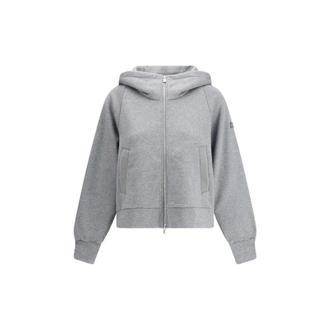 Tatras Gray Cotton Sweatshirt Tatras