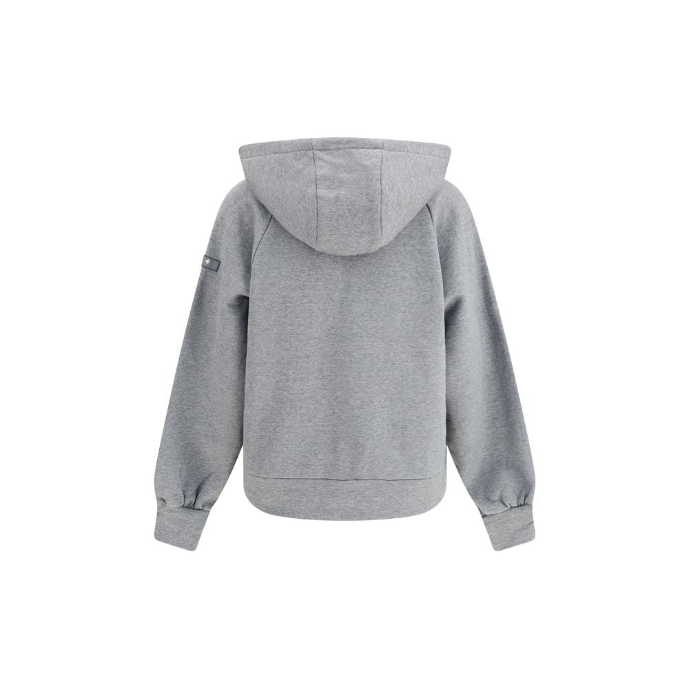 Tatras Gray Cotton Sweatshirt Tatras