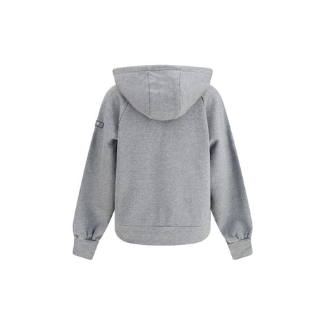 Tatras Gray Cotton Sweatshirt Tatras