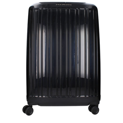Piquadro Black Polycarbonate Luggage And Travel Piquadro