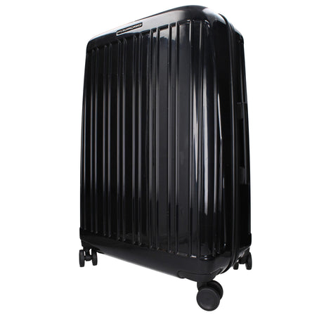 Piquadro Black Polycarbonate Luggage And Travel Piquadro