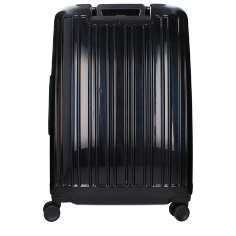 Piquadro Black Polycarbonate Luggage And Travel Piquadro