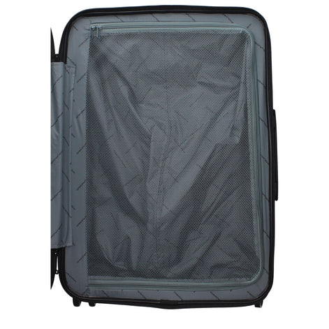 Piquadro Black Polycarbonate Luggage And Travel Piquadro