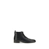 Prada Black Goatskin Ankle Boots Prada