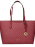 Michael Kors Red Fabric Shoulder Bag Michael Kors
