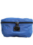 Dolce & Gabbana Blue Logo Plaque Nylon Waist Fanny Pack Men's Borse Bag Dolce & Gabbana
