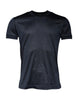 Dolce & Gabbana Blue Silk Crew Neck Short Sleeves Men T-shirt Dolce & Gabbana