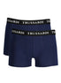 Trussardi Blue Cotton Underwear Trussardi