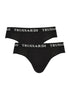 Trussardi Black Cotton Men Underwear Trussardi