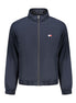 Tommy Hilfiger Blue Polyester Men's Jacket Tommy Hilfiger