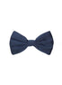 Dolce & Gabbana Blue Silk Bowtie Dolce & Gabbana