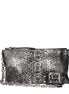 Tom Ford Gray Skin Handbag Tom Ford