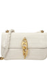 Tom Ford White Leather Shoulder Bag Tom Ford