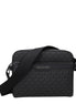 Michael Kors Black Fabric Crossbody Bag Michael Kors