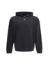 Diesel Black Cotton Sweatshirt Diesel