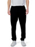Hugo Boss Black Polyester Casual Pants Hugo Boss