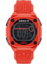 Adidas Multicolor Rubber Sport Watch Adidas