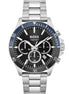 Hugo Boss Gray Stainless Steel Dress Watch Hugo Boss