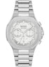 Hugo Boss Gray Stainless Steel Dress Watch Hugo Boss