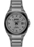 Hugo Boss Gray Stainless Steel Dress Watch Hugo Boss